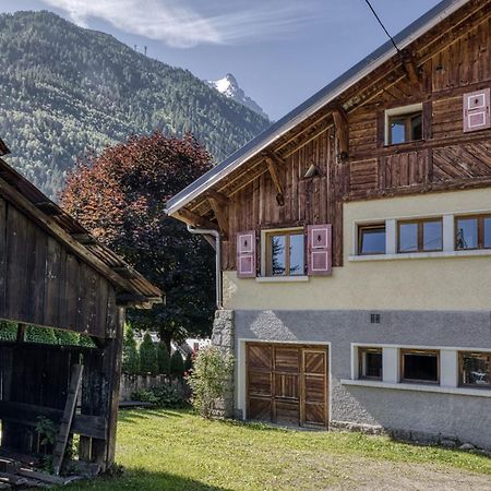 Panorama Du Mont-Blanc- Spacious And Ideally Located 1 Bedroom Apartment Chamonix Exteriör bild