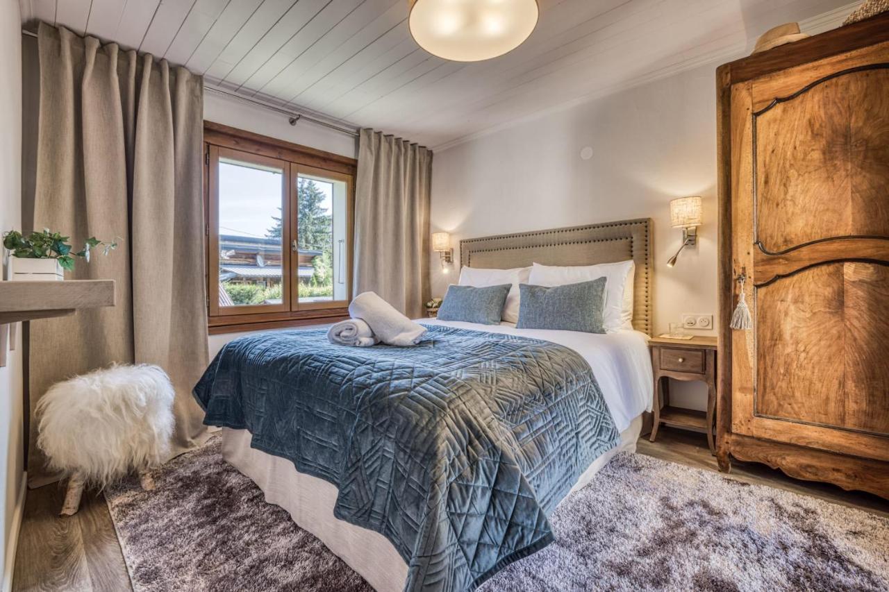 Panorama Du Mont-Blanc- Spacious And Ideally Located 1 Bedroom Apartment Chamonix Exteriör bild