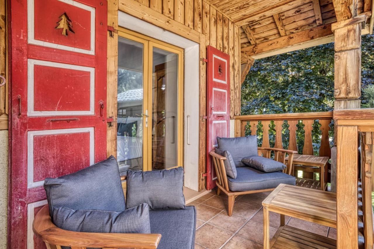 Panorama Du Mont-Blanc- Spacious And Ideally Located 1 Bedroom Apartment Chamonix Exteriör bild
