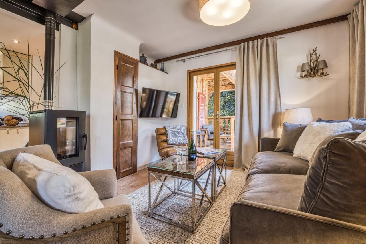 Panorama Du Mont-Blanc- Spacious And Ideally Located 1 Bedroom Apartment Chamonix Exteriör bild