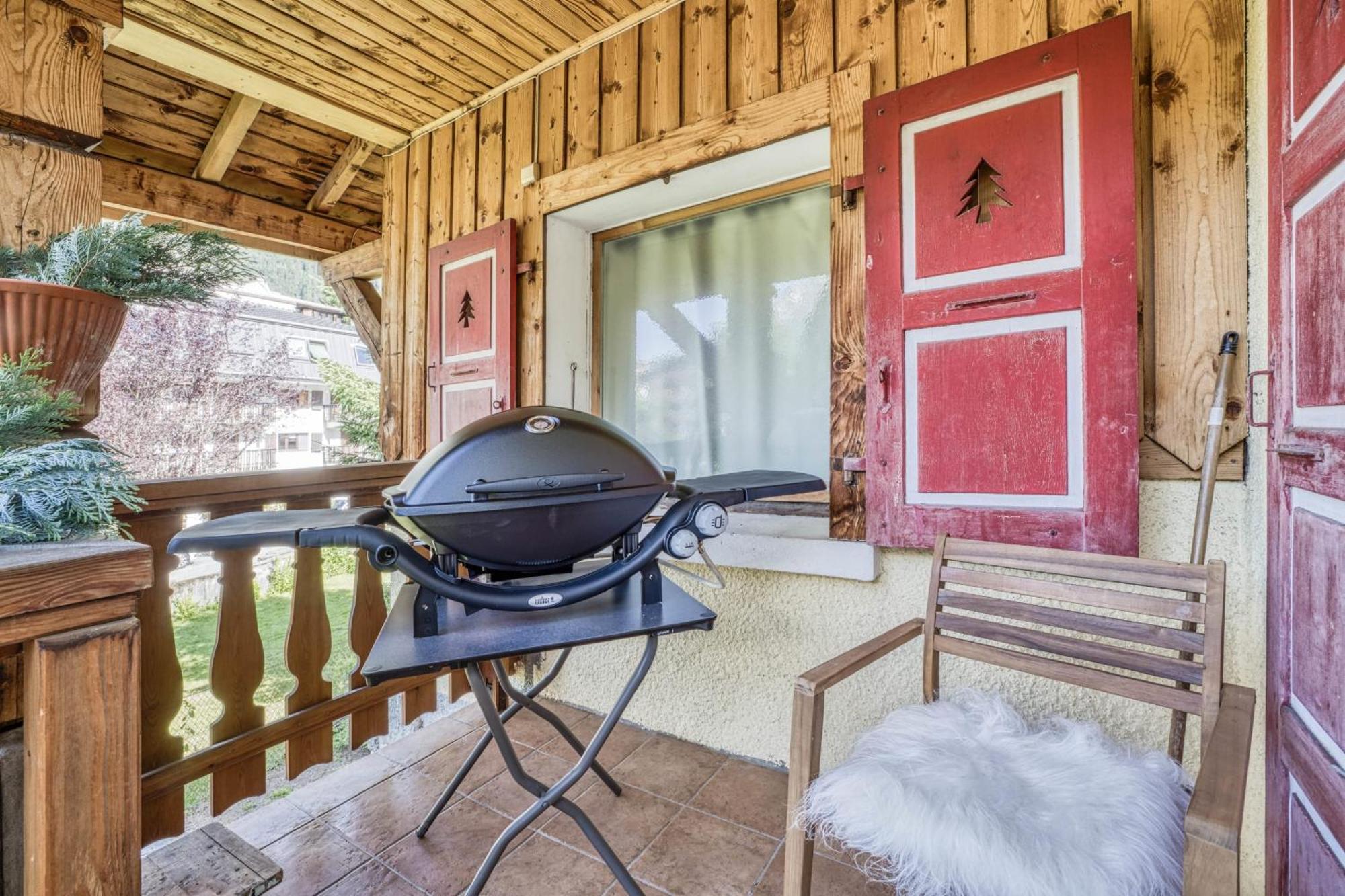 Panorama Du Mont-Blanc- Spacious And Ideally Located 1 Bedroom Apartment Chamonix Exteriör bild