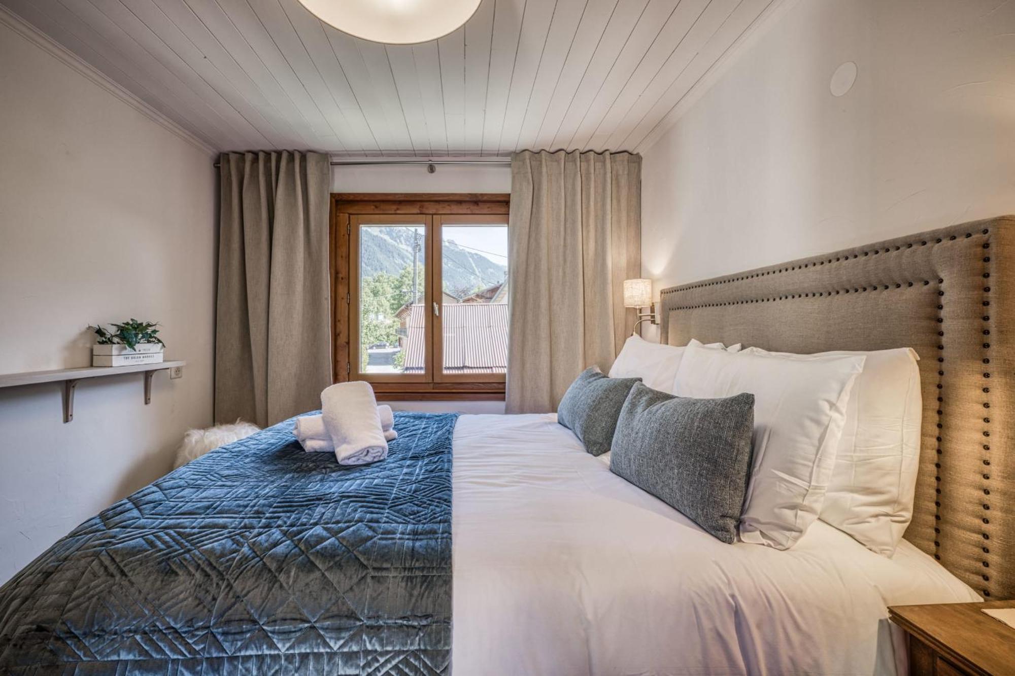 Panorama Du Mont-Blanc- Spacious And Ideally Located 1 Bedroom Apartment Chamonix Exteriör bild